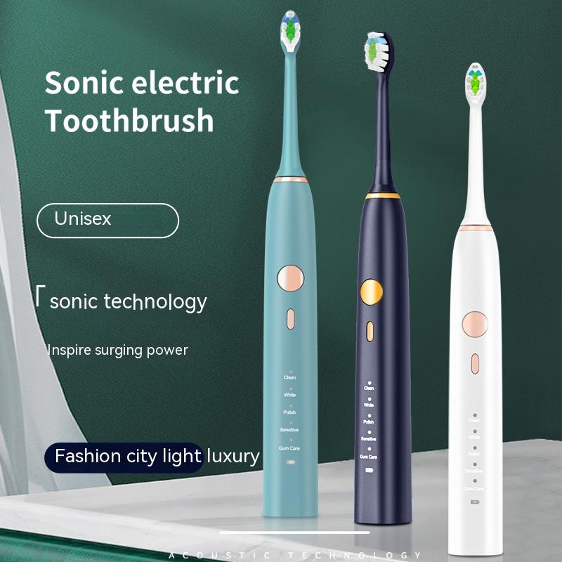 Wireless Charger Electric Toothbrush Smart Electric Toothbrush